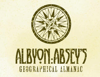 Albyon Absey&#39;s Geographical Almanac