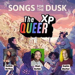 Songs for the Dusk for QueerXp